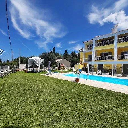 Ela Apartman Metaxáta