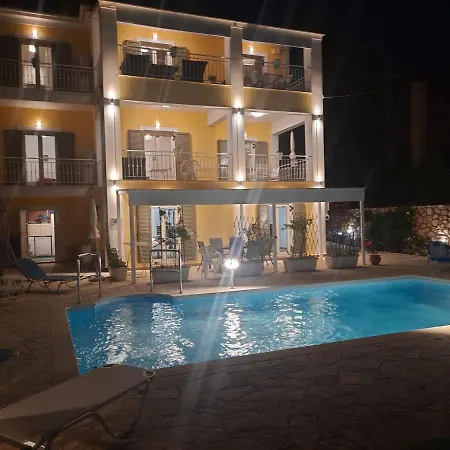 Ela Appartement Metaxáta