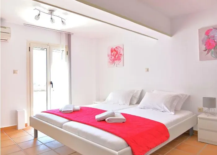 Ela Apartment Metaxáta